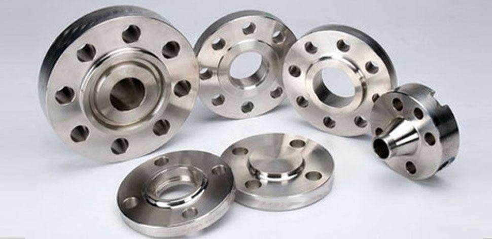 Stainless Steel 316 Flanges