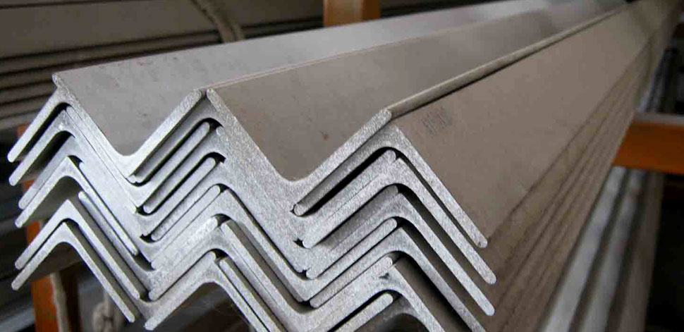 Stainless Steel 316 Angles