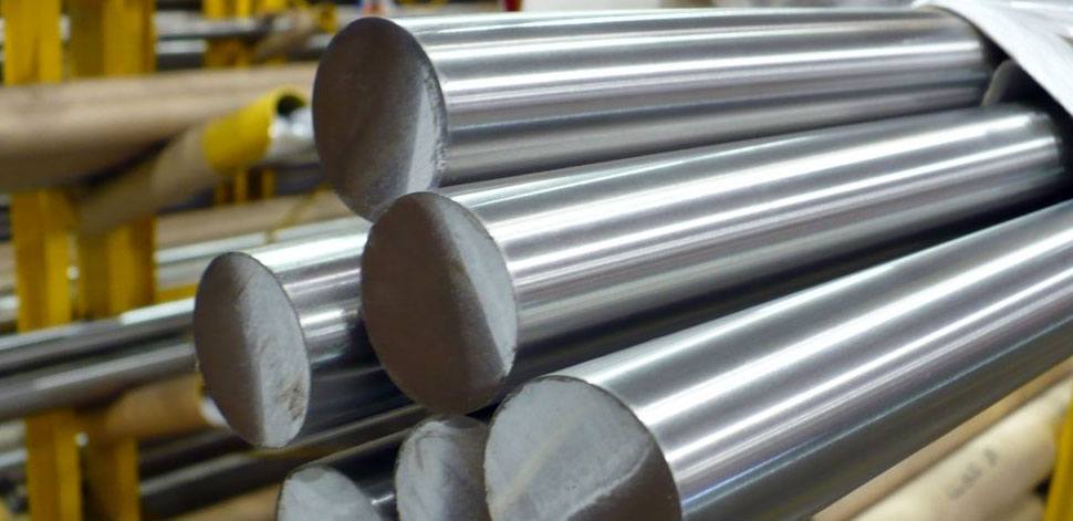 Stainless Steel 316 Round Bars