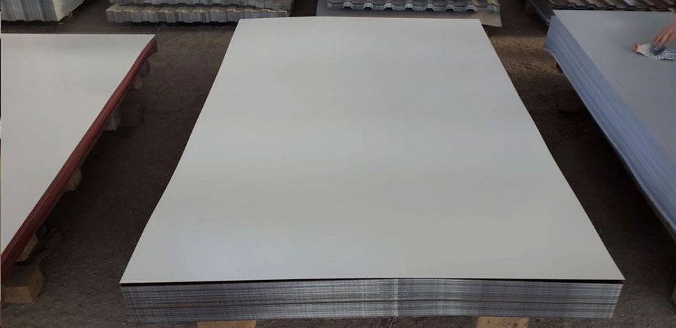 Stainless Steel 316Ti Plates