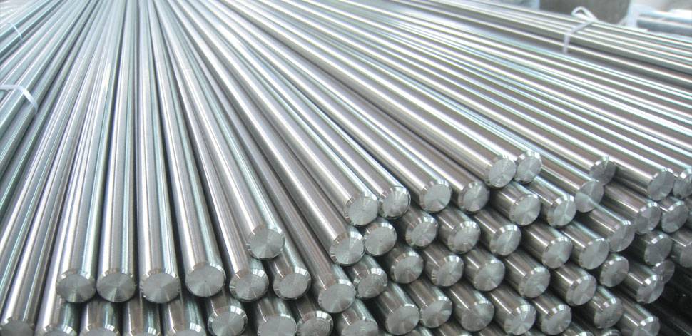 Stainless Steel 316TI Round Bars Stainless Steel 316TI Round Bars
