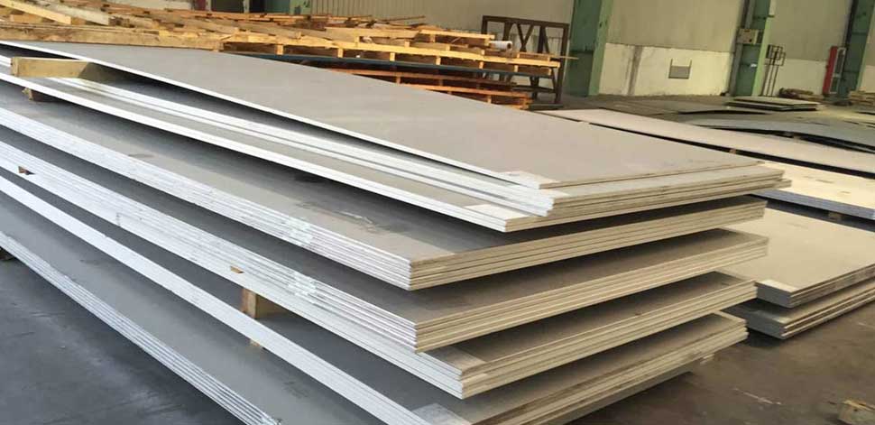 Stainless Steel 316Ti Sheets