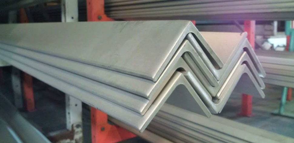 Stainless Steel 317L Angles Stainless Steel 317L Angles