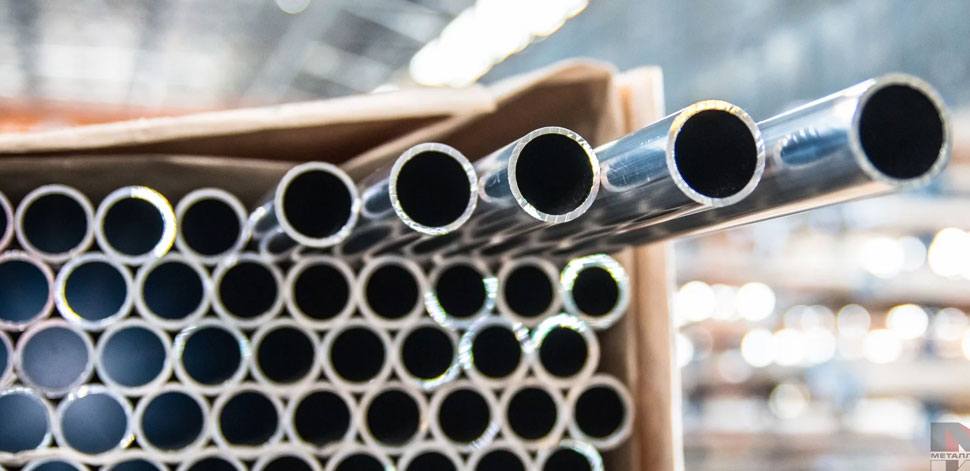 Stainless Steel 317L Pipes Tubes