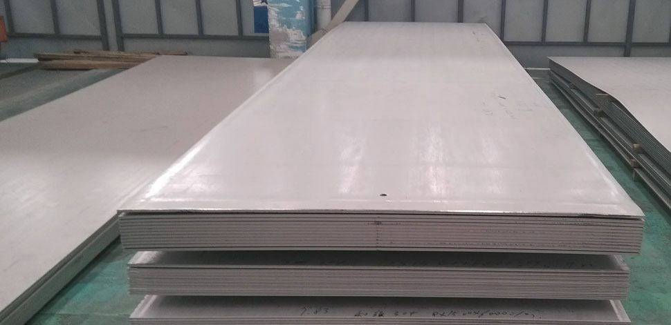 Stainless Steel 317L Plates