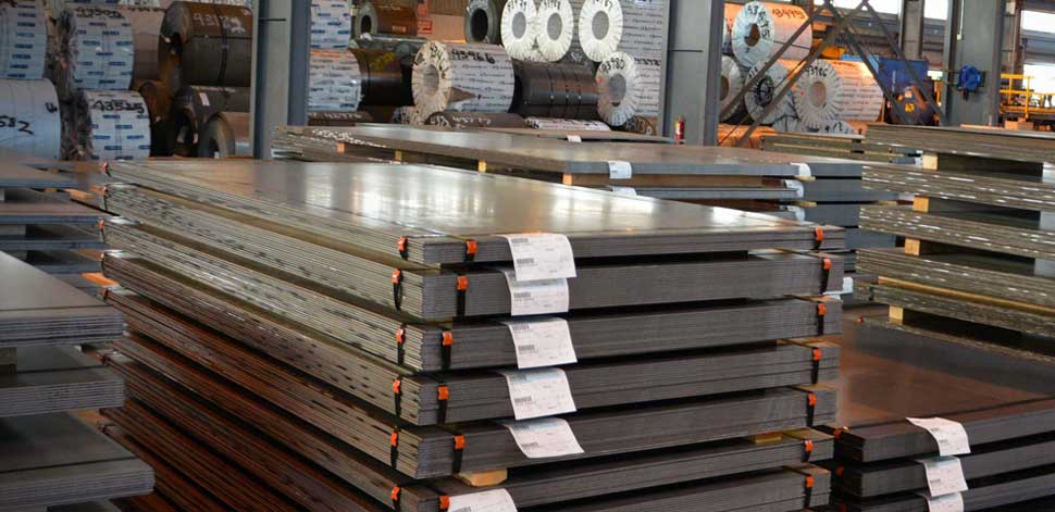 Stainless Steel 317L Sheets Stainless Steel 317L Sheets