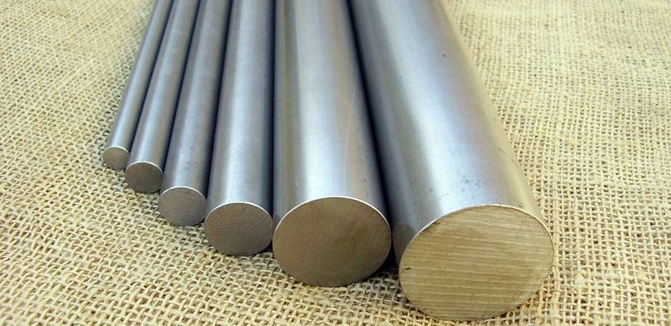 Stainless Steel 321 Round Bars