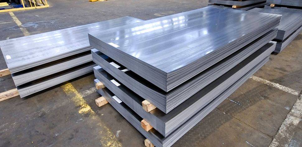Stainless Steel 321 Sheets