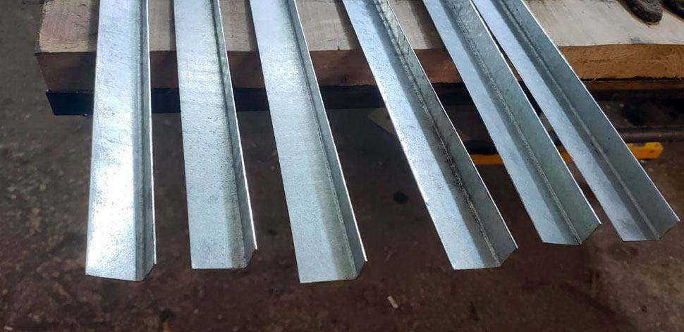 Stainless Steel 347H Angles