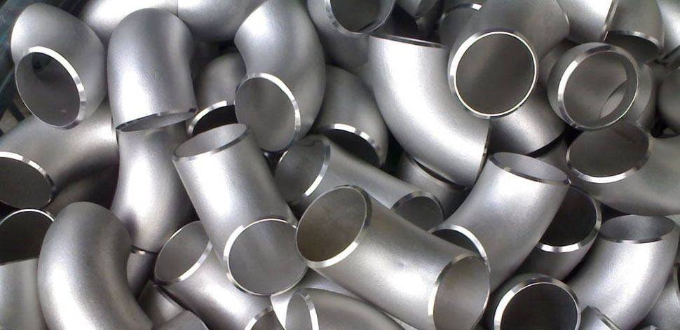 Stainless Steel 347H Buttweld Fittings
