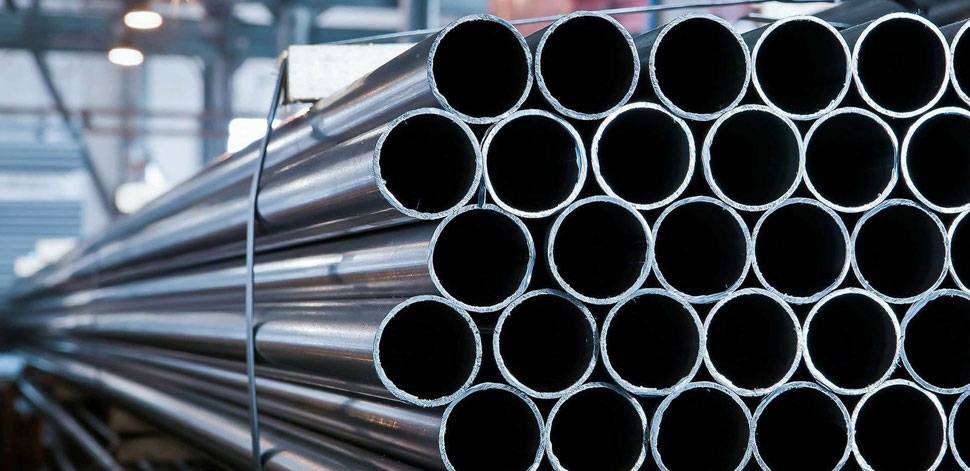 Stainless Steel 347H Pipes Tubes