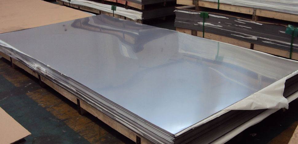 Stainless Steel 347H Plates Stainless Steel 347H Plates