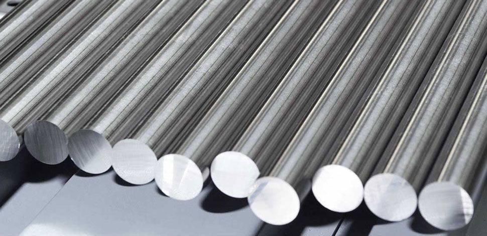 Stainless Steel 347H Round Bars