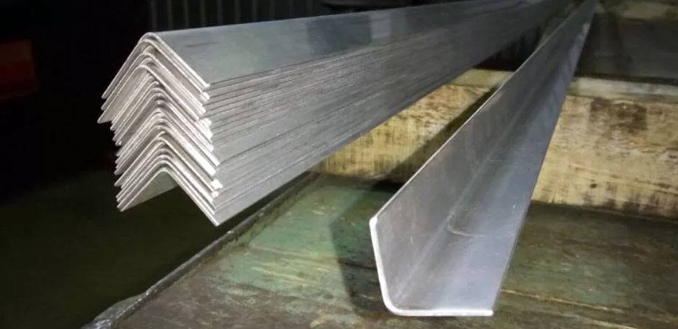 Stainless Steel 410 Angles Stainless Steel 410 Angles