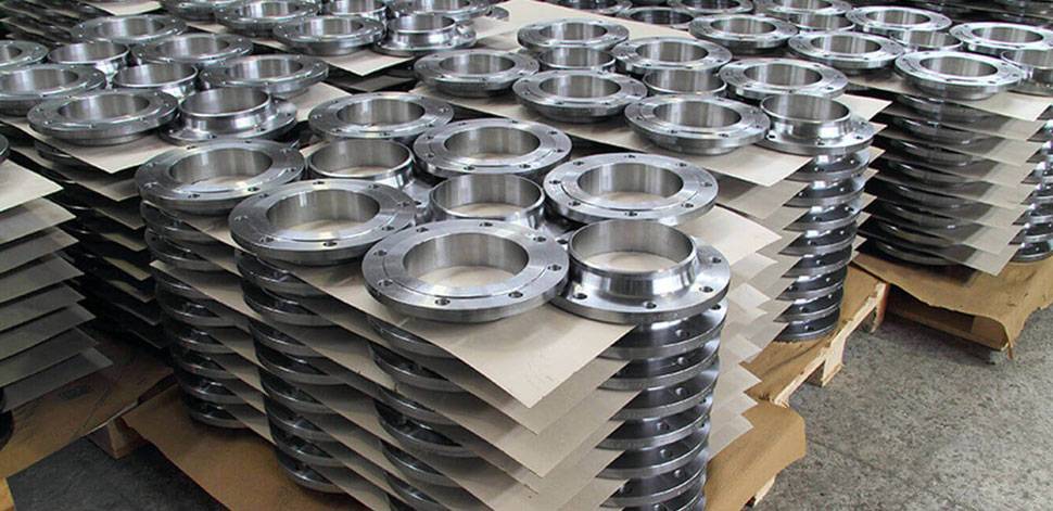 Stainless Steel 410 Flanges