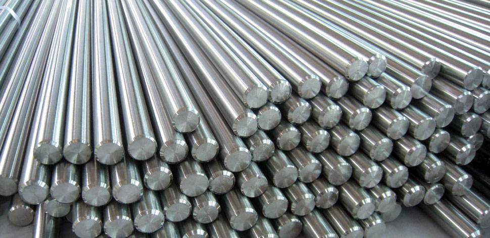 Stainless Steel 410 Round Bars Stainless Steel 410 Round Bars