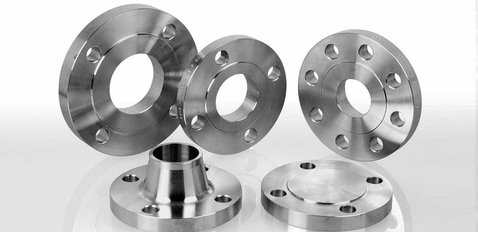 Stainless Steel 446 Flanges