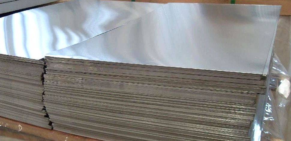 Stainless Steel 446 Plates