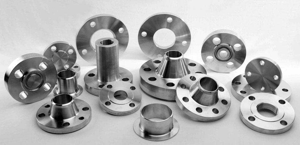 Stainless Steel 904L Flanges