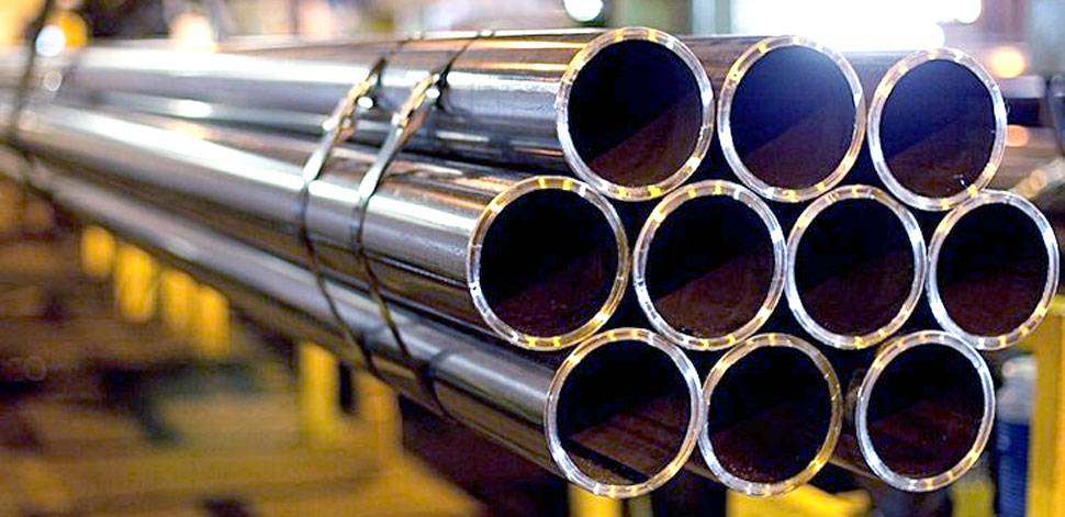 Stainless Steel 904L Pipes Tubes