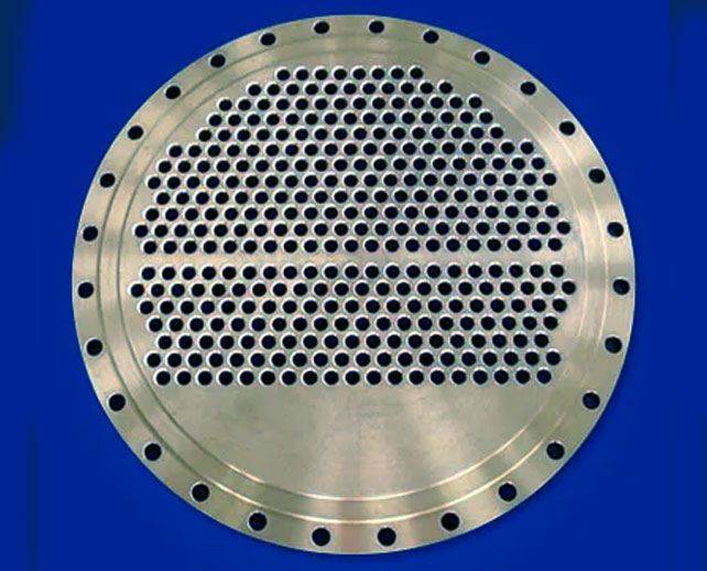 Stainless Steel 904L Tube Sheet