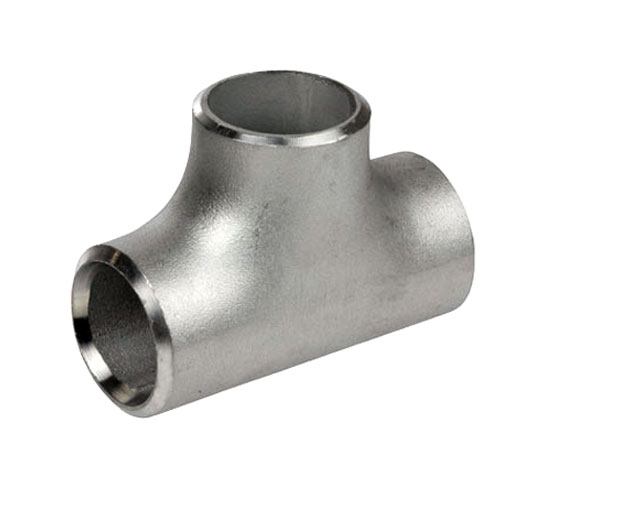 Monel 400 Buttweld Tee