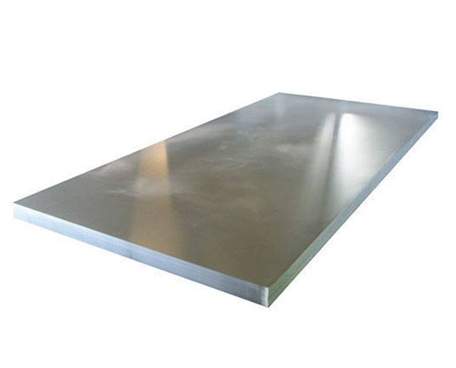 Duplex Steel Cold Rolled Plate
