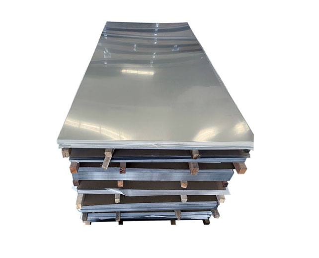 Duplex Steel Sheet