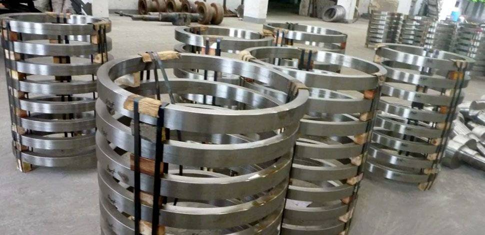 Steel Forged Rings Steel Forged Rings