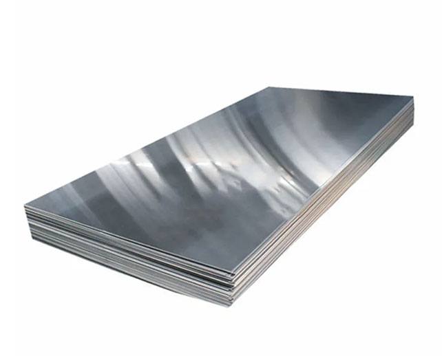 Duplex Steel Hot Rolled Plate