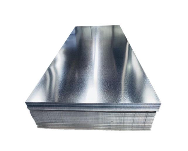Duplex Steel No.4 Finish Plate