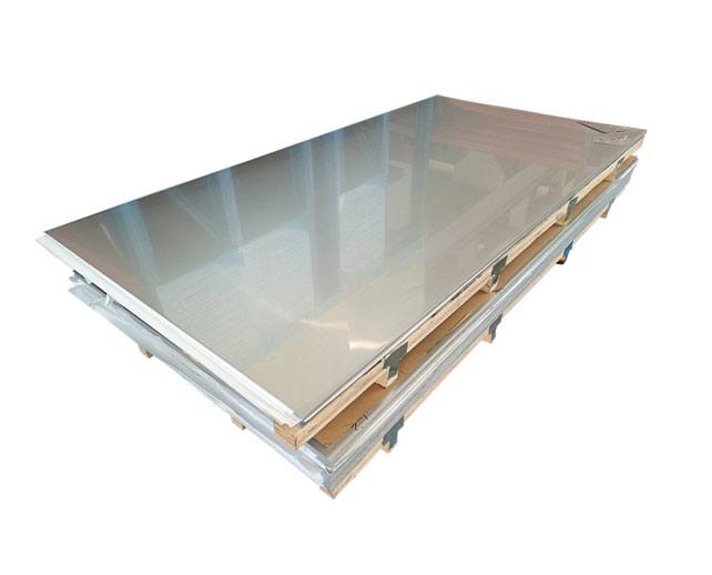 SS No.4 Finish Sheet