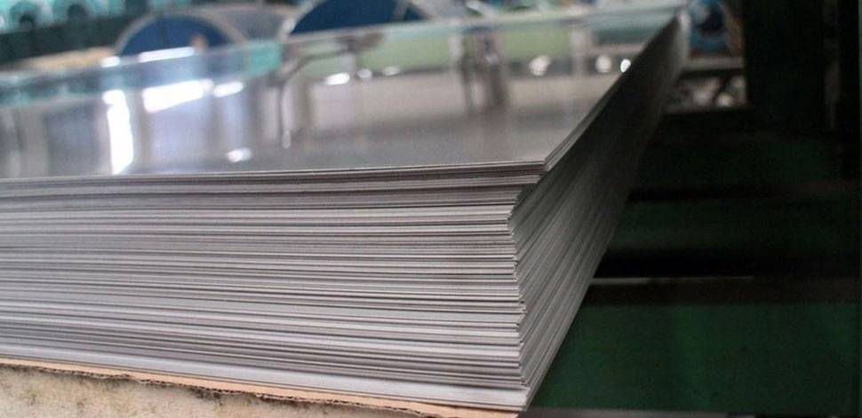 Stainless Steel Plates