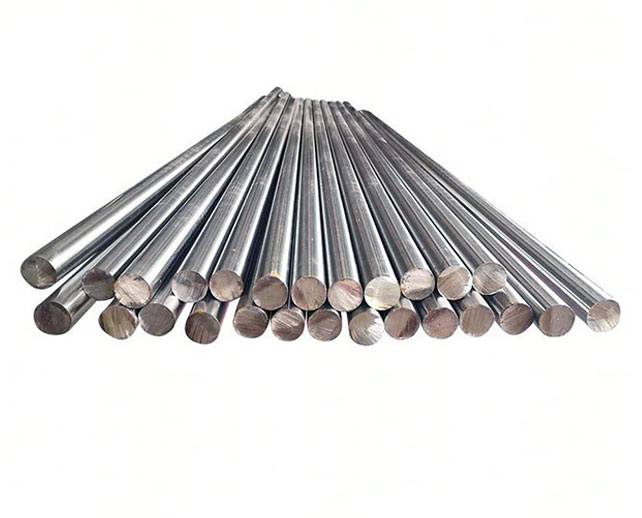 Stainless Steel Rods