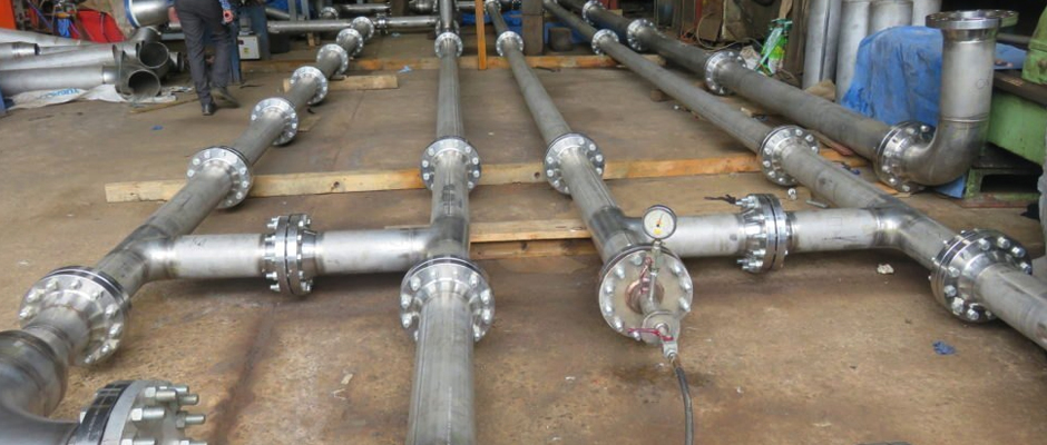 Stainless Steel Fabrications