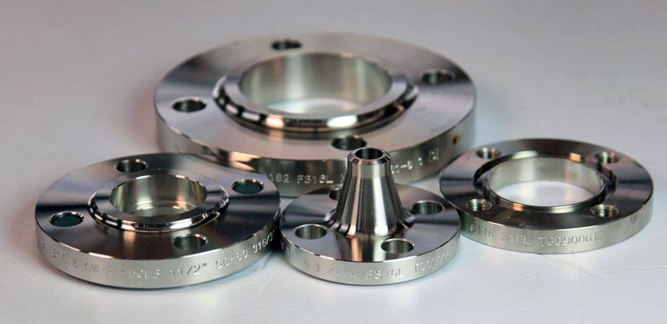 Stainless Steel Flanges