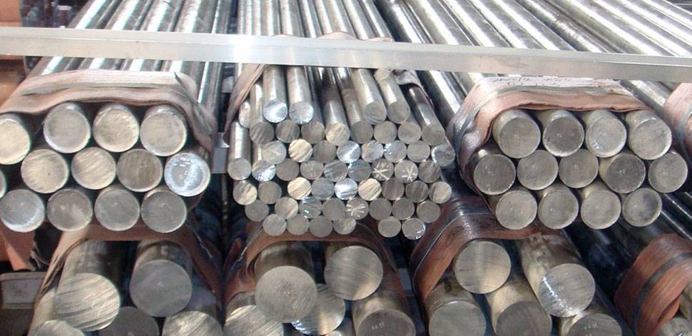 Stainless Steel 317L Round Bars Stainless Steel 317L Round Bars
