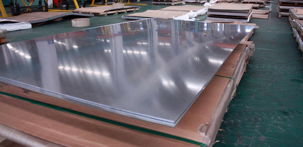 Super Duplex Stainless Steel Plates