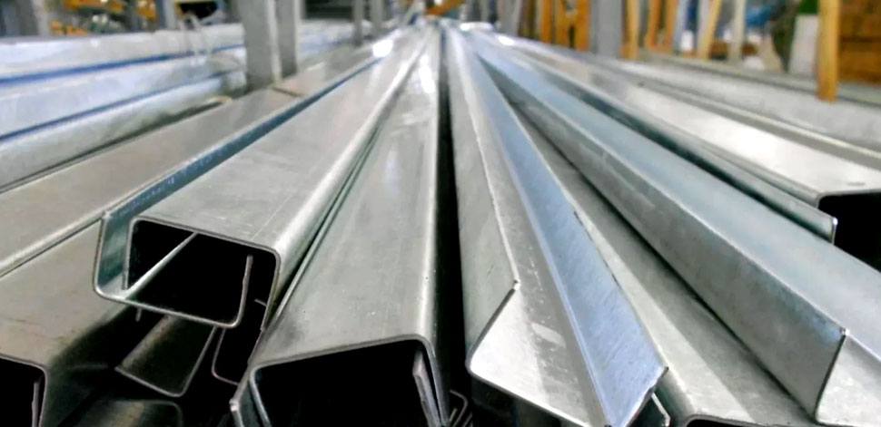 Super Duplex Steel 1.4410 Slotted Angles