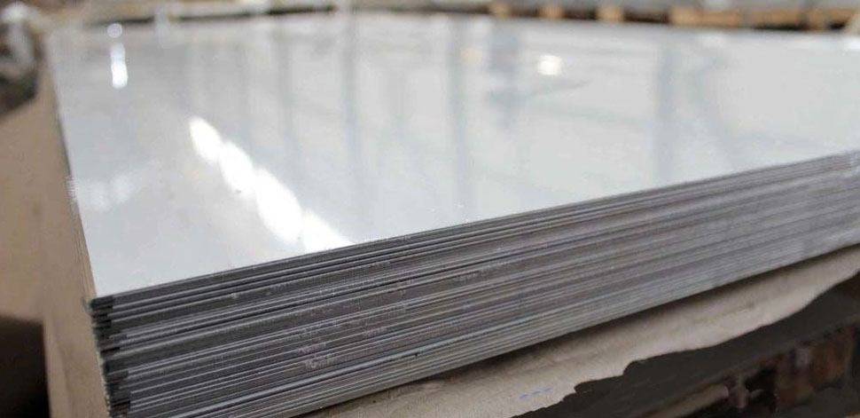 Super Duplex Steel 2507 Sheets