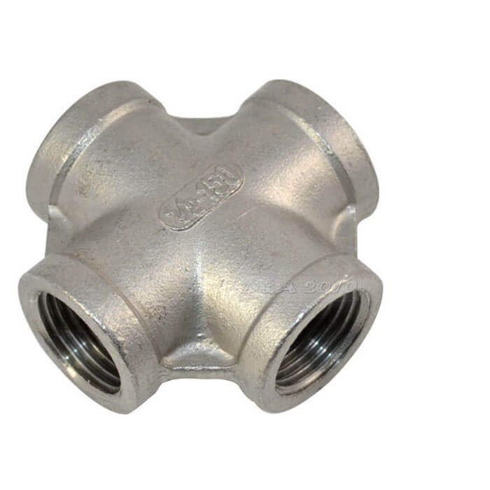 Threaded 90 Degree Elbow