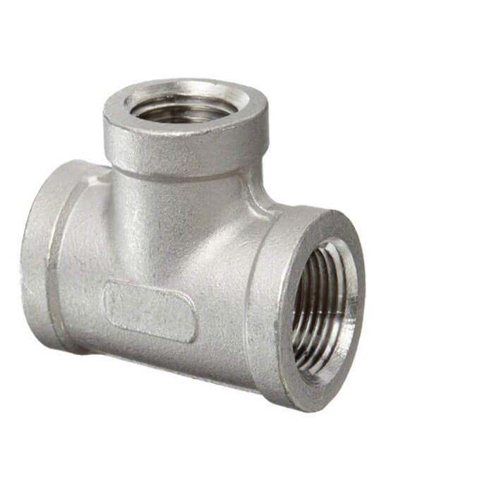 Threaded 90 Degree Elbow