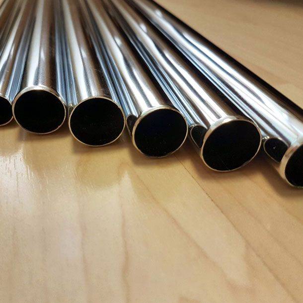 Ti Alloy Pipes & Tubes