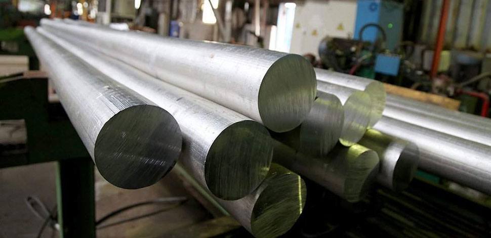 Titanium Round Bars Titanium Round Bars