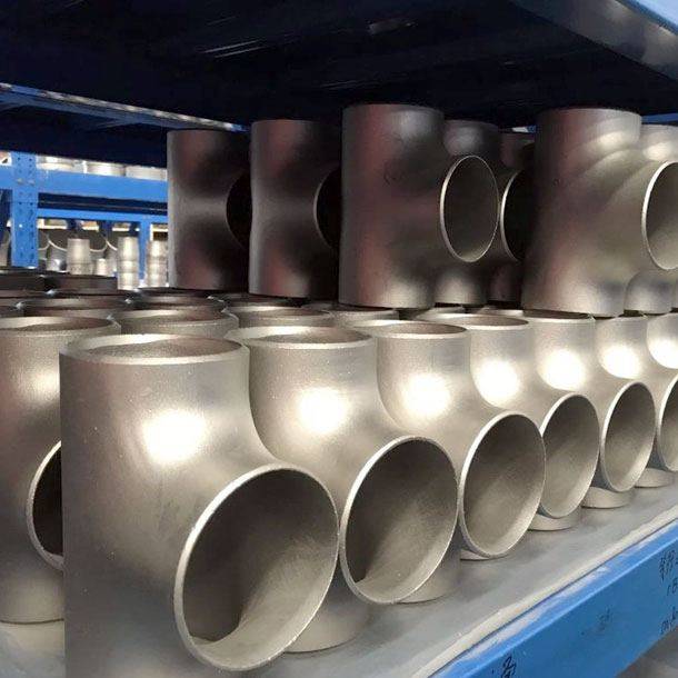 Titanium Buttweld Fittings