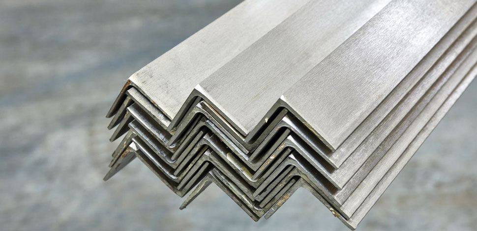 Titanium Gr-2 Angles