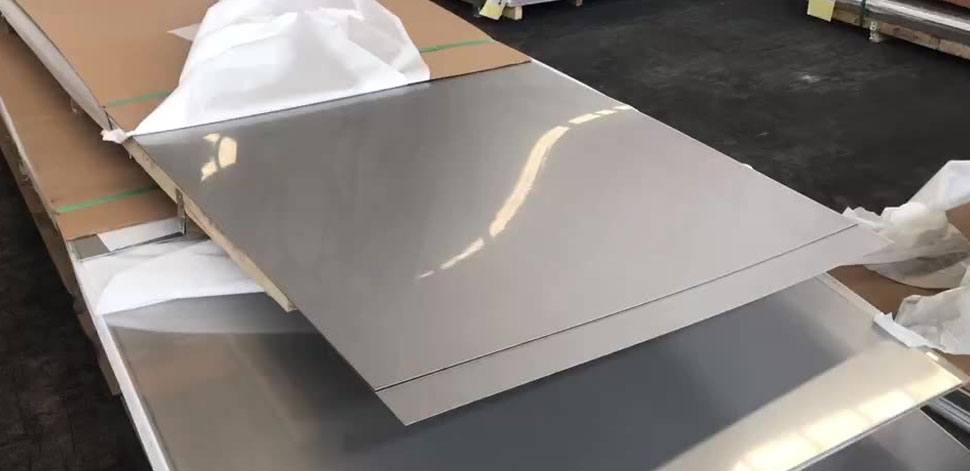 Titanium Gr 5 Sheets