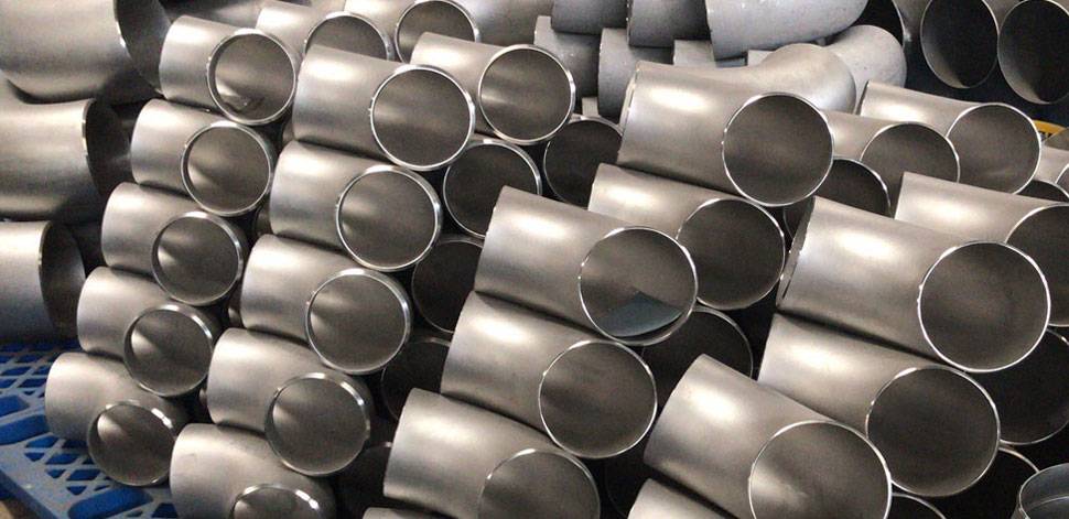 Titanium Grade 2 Buttweld Fittings