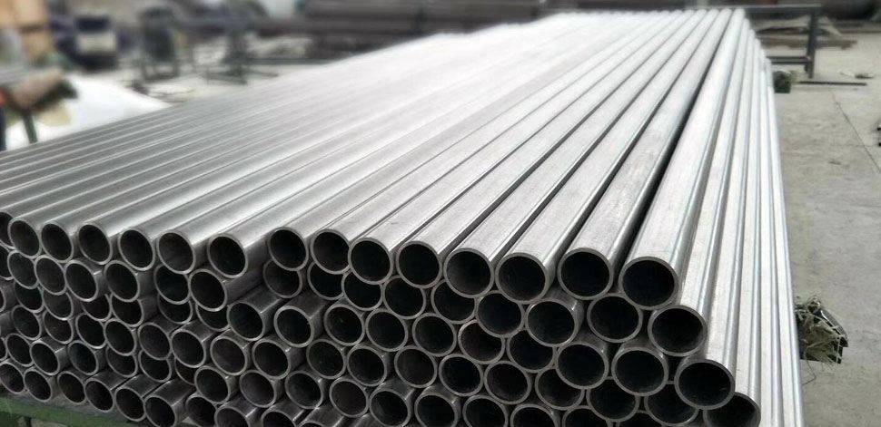 Titanium Grade 2 Pipes Tubes
