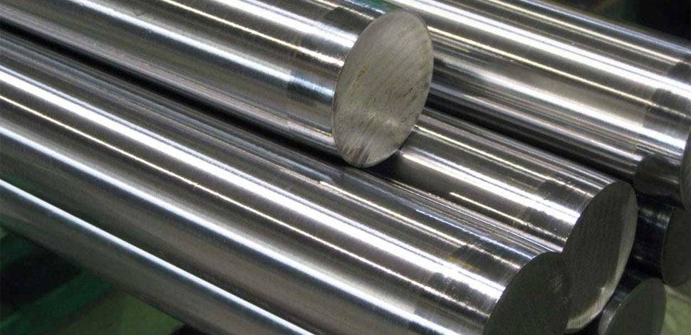 Titanium Grade 2 Round Bars